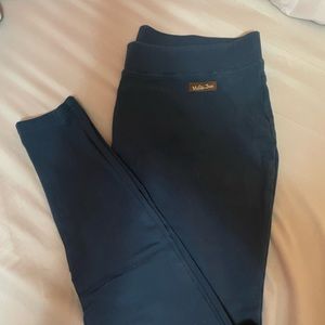 Greenish blue Matilda Jane leggings